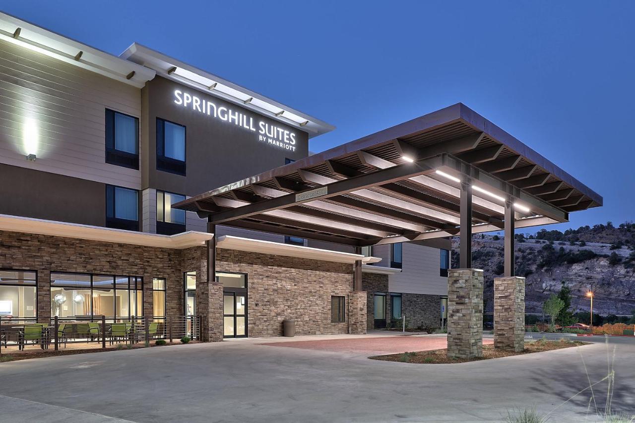 Springhill Suites Durango Extérieur photo